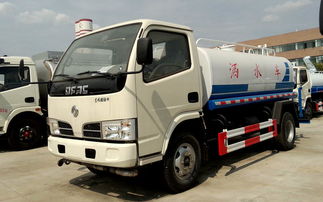 專用車上藍牌與上黃牌的區別 以吸污吸糞車為例